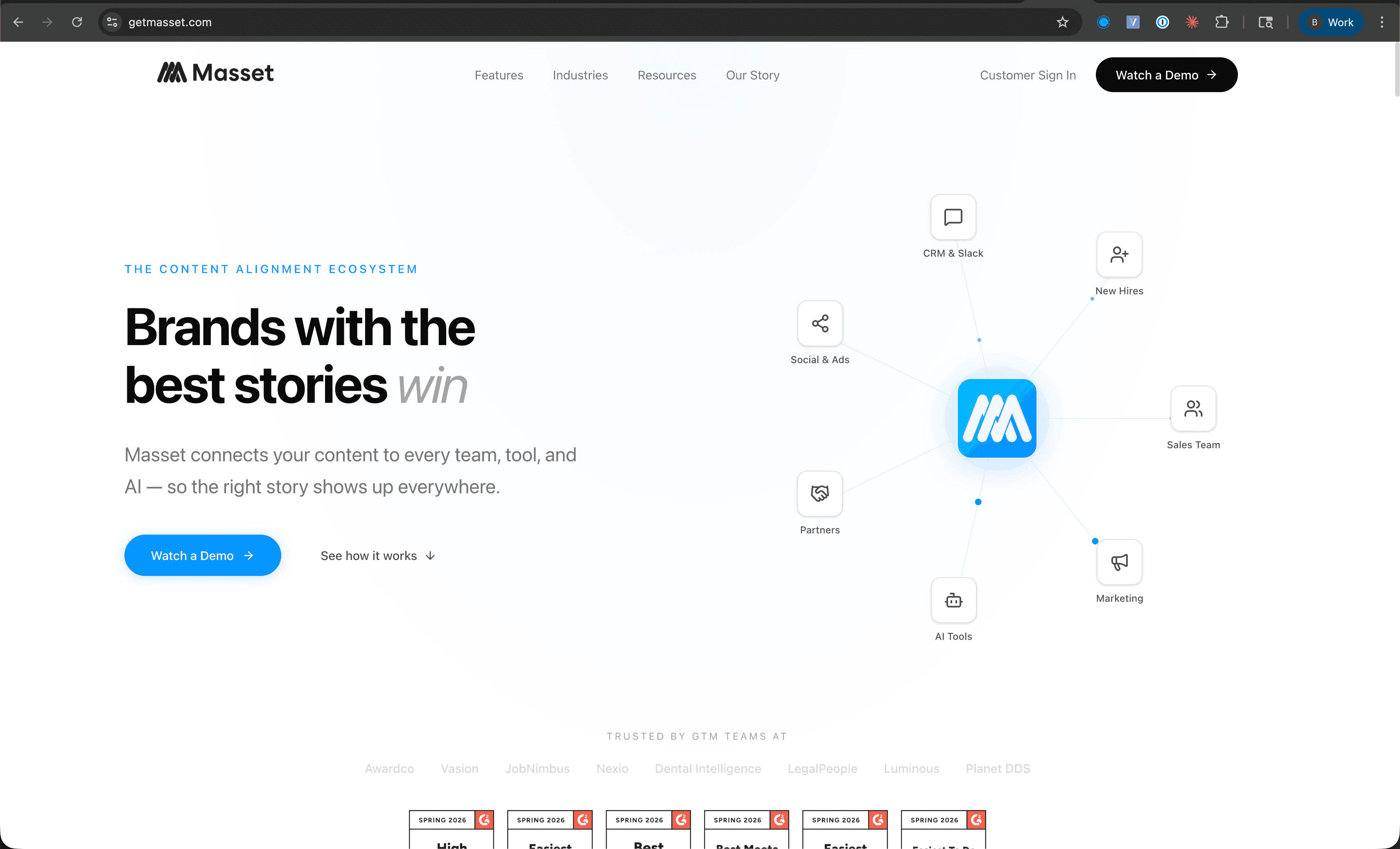 I Built Our New Website Without Writing a Single Line of Code