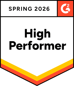 G2 High Performer