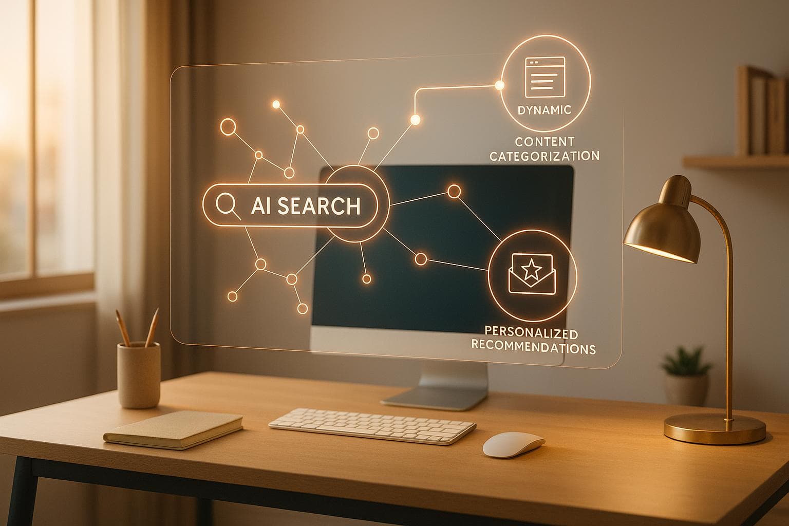 7 Ways AI Search Transforms Content Management
